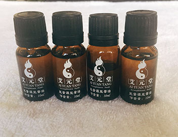 能靚源藥油